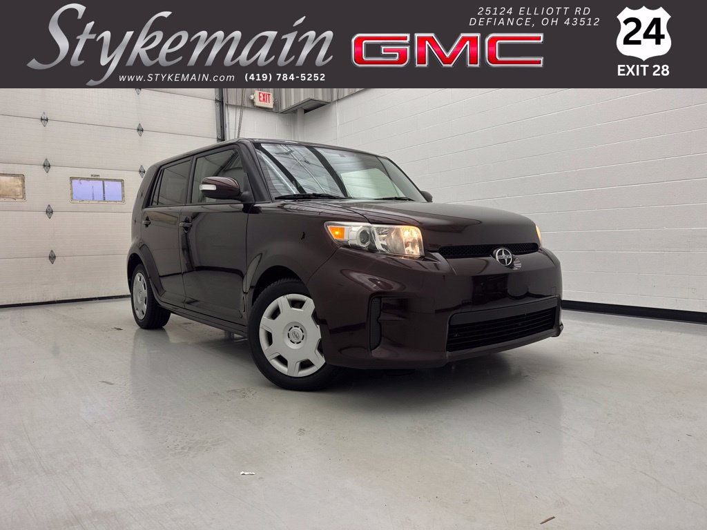 2012 Scion xB