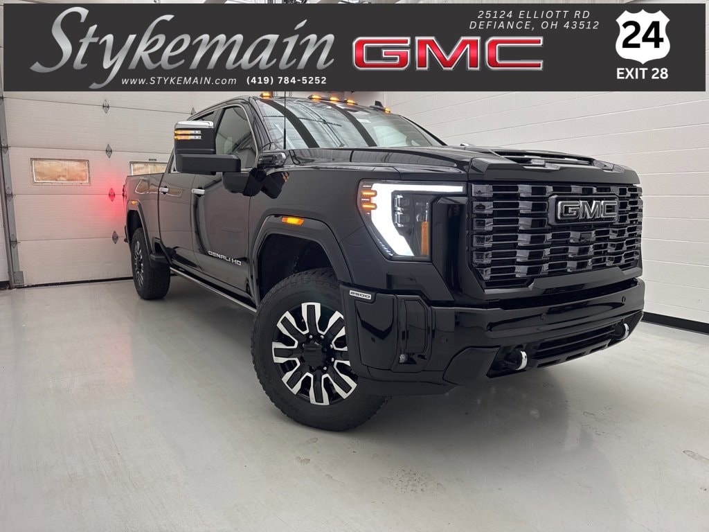 2026 GMC Sierra 2500 HD Truck 