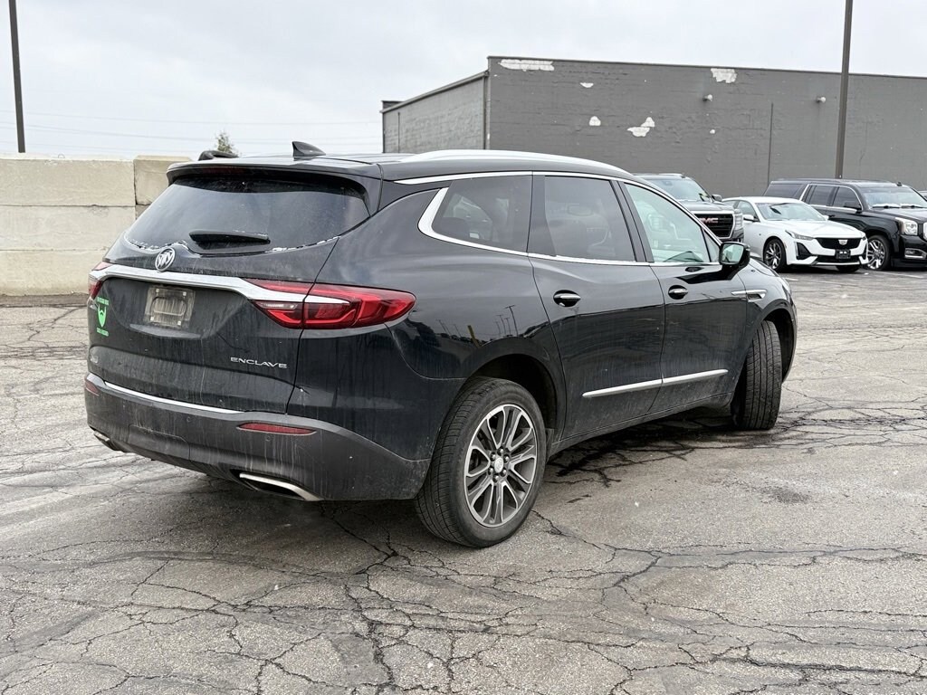 Used 2019 Buick Enclave Essence SUV
