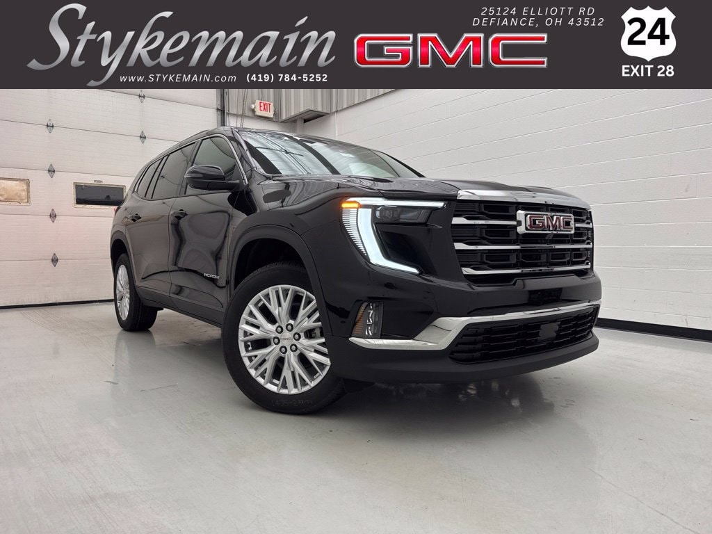 2027 GMC Acadia
