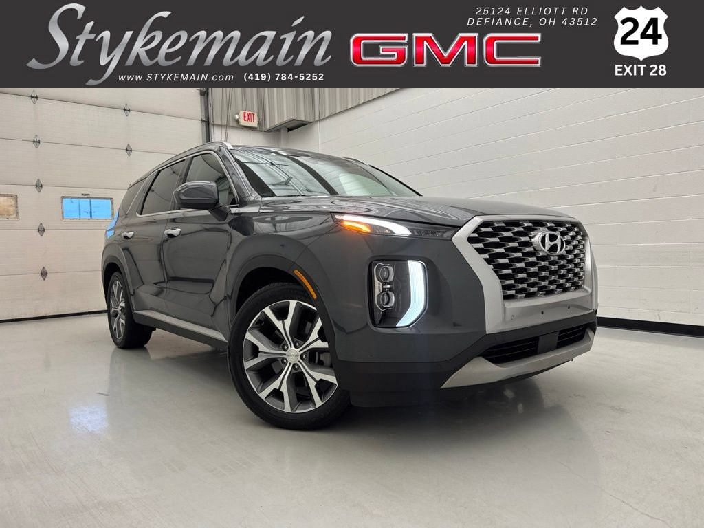 2022 Hyundai Palisade SEL
