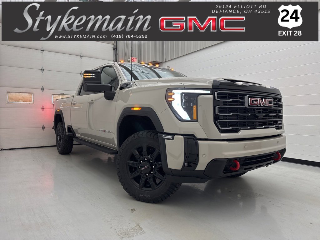 2026 GMC Sierra 2500 HD Truck 