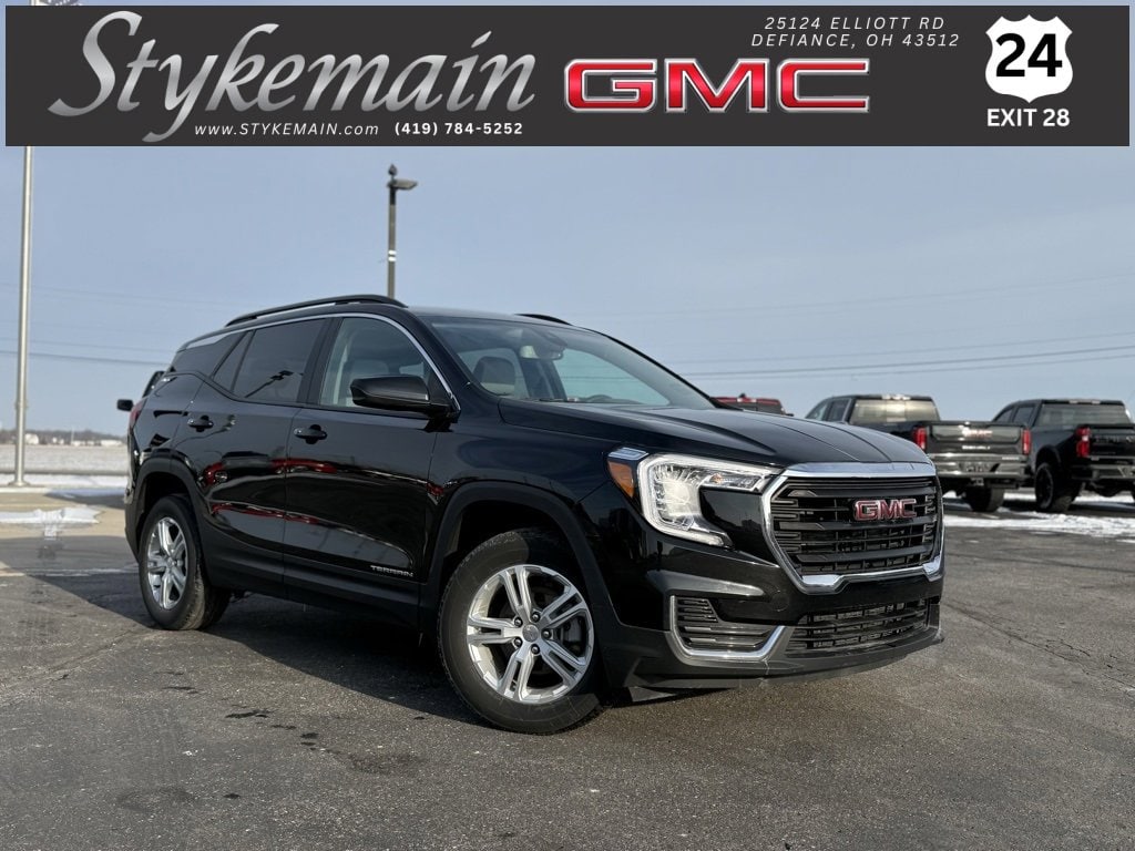 2023 GMC Terrain SLE's photo