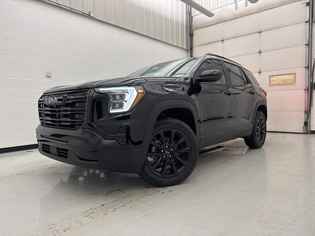 New 2026 GMC Terrain Elevation SUV