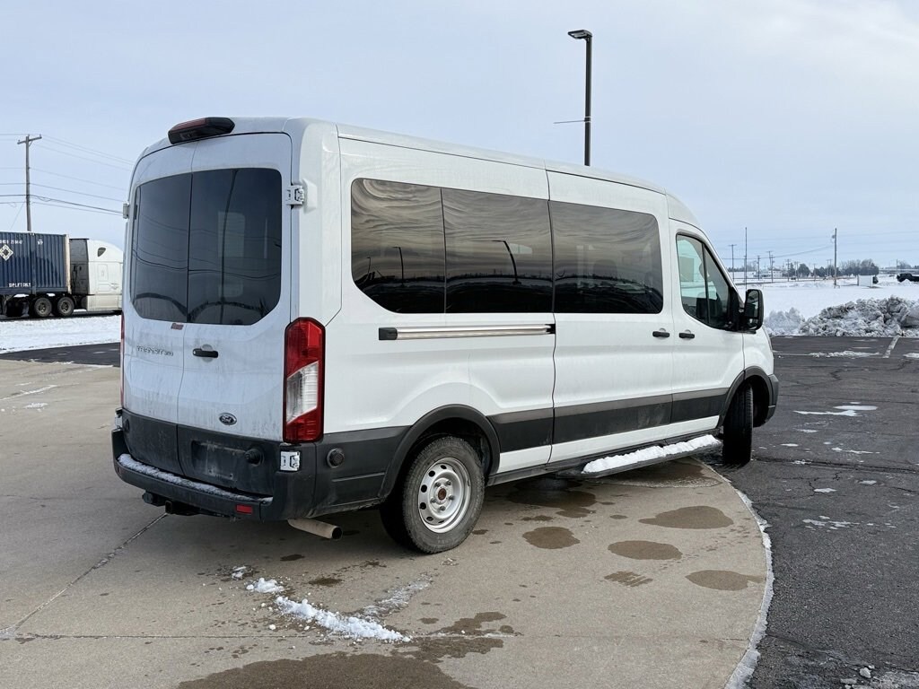 Used 2020 Ford Transit Passenger Wagon XL