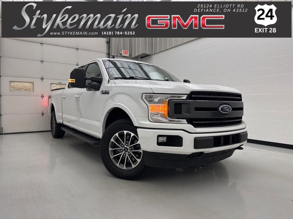 Used 2020 Ford F-150 XLT