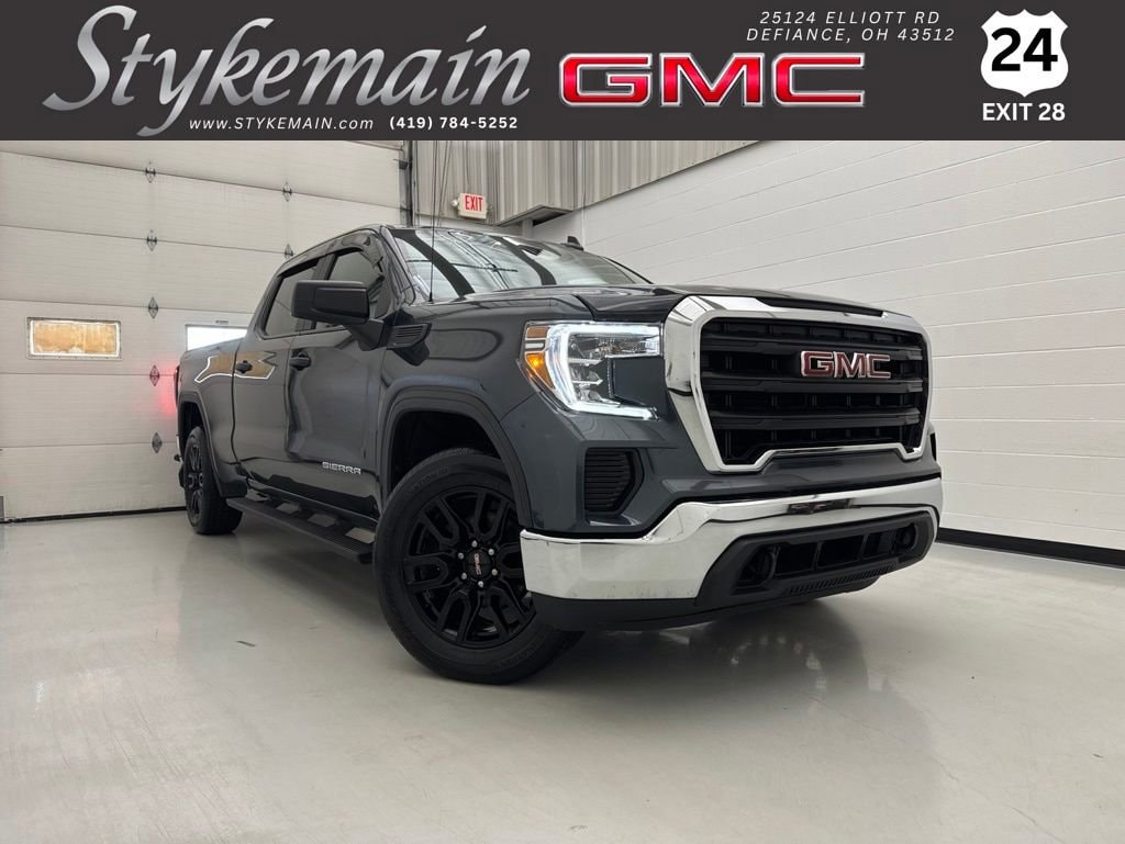 2020 GMC Sierra 1500