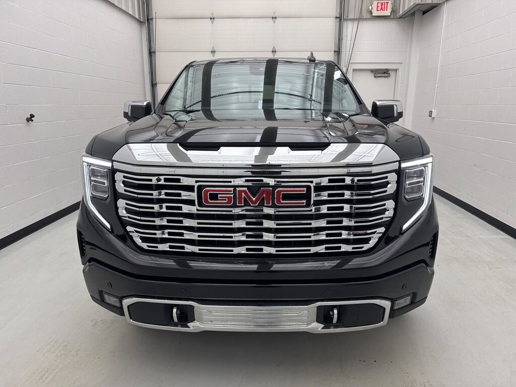 New 2026 GMC Sierra 1500 Denali Truck