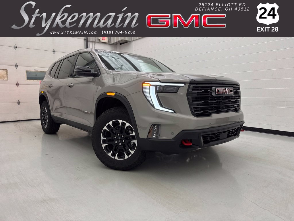 2027 GMC Acadia SUV 