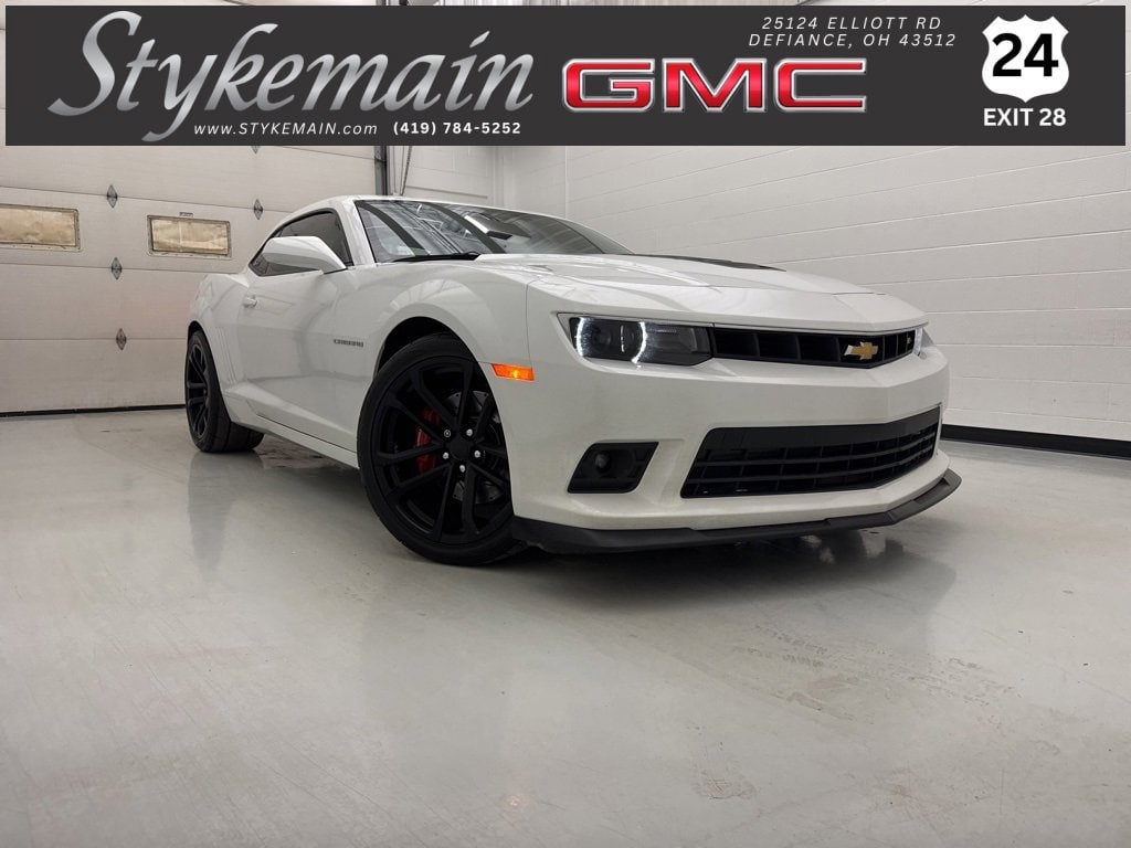 2014 Chevrolet Camaro 2SS's photo