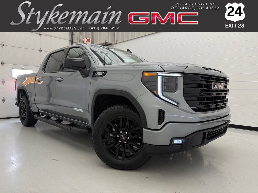 2026 GMC Sierra 1500