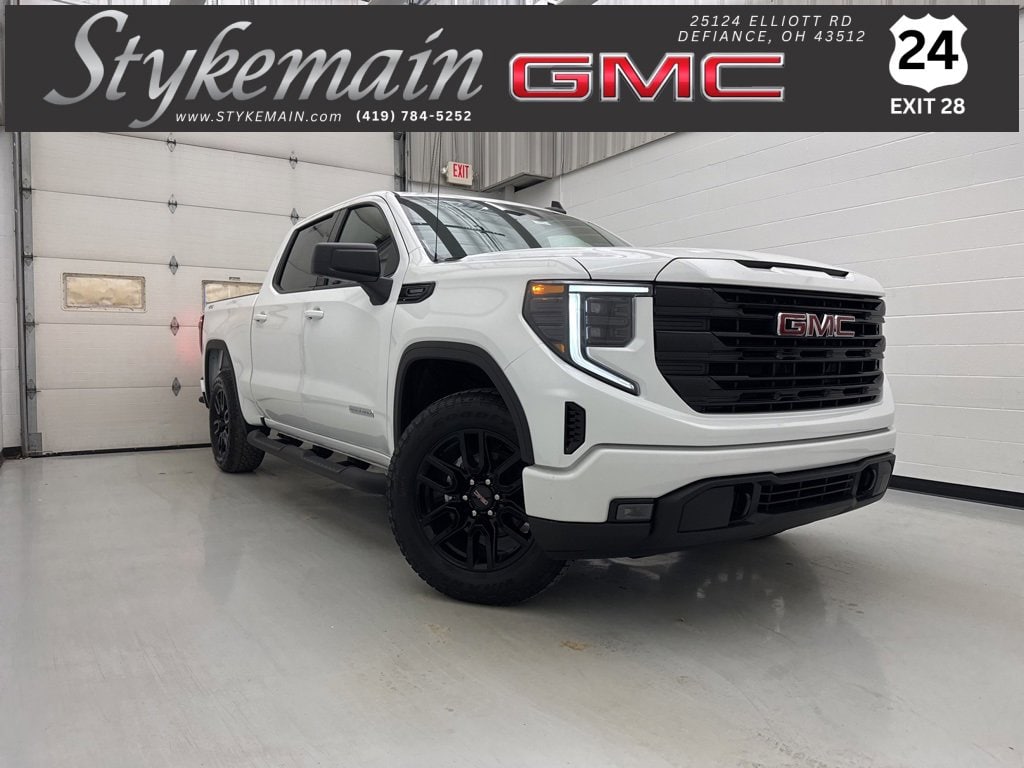 2026 GMC Sierra Base's photo