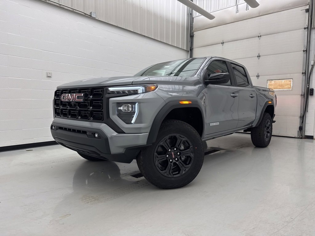 New 2025 GMC Canyon Elevation Truck