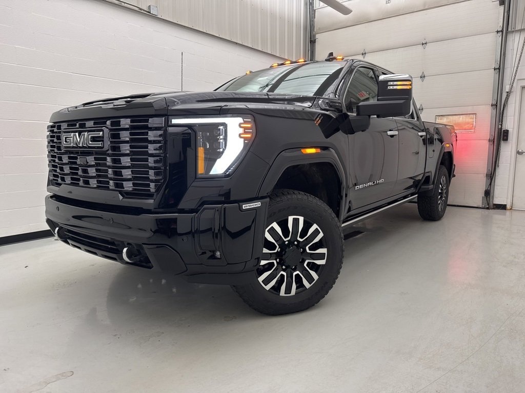 New 2026 GMC Sierra 2500 HD Denali Ultimate Truck