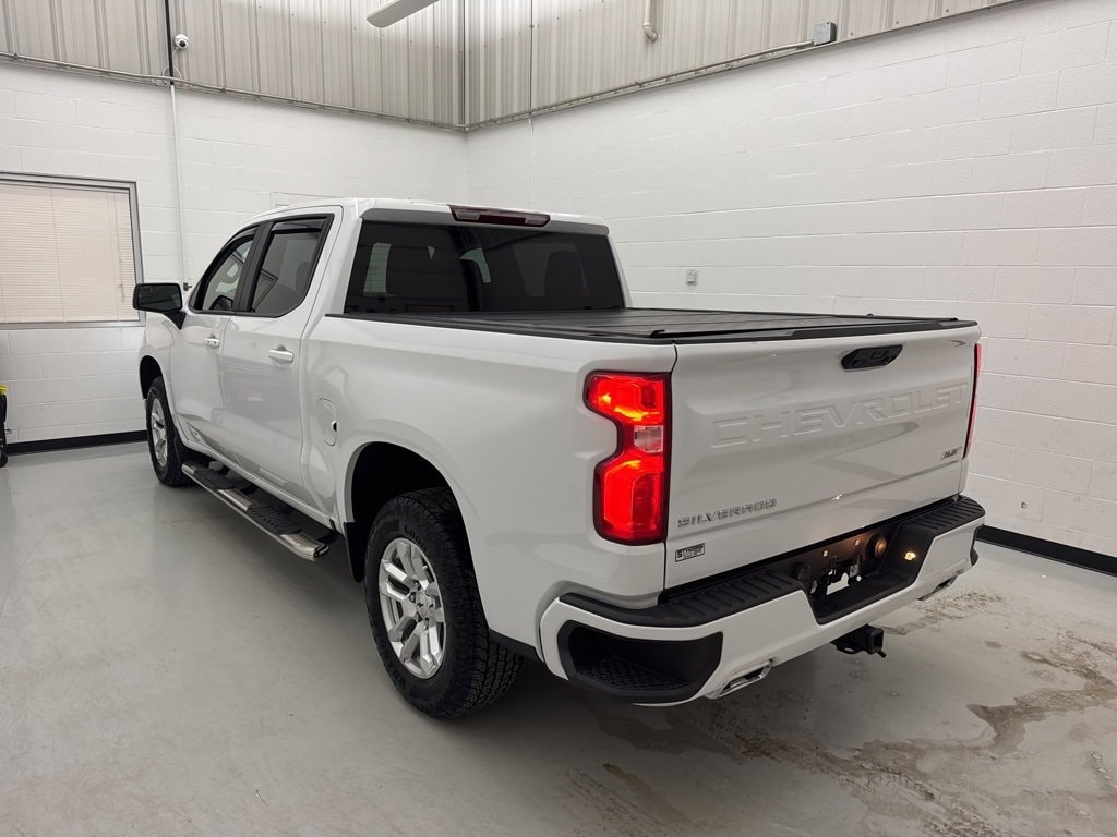 Used 2023 Chevrolet Silverado 1500 RST Truck