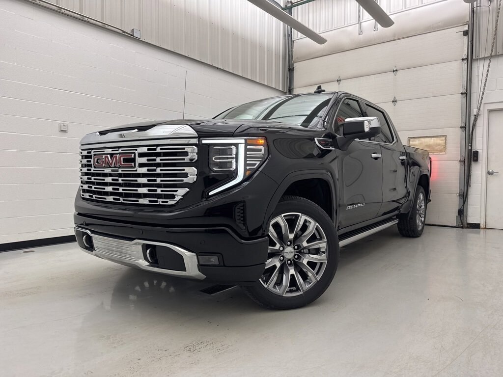 New 2026 GMC Sierra 1500 Denali Truck