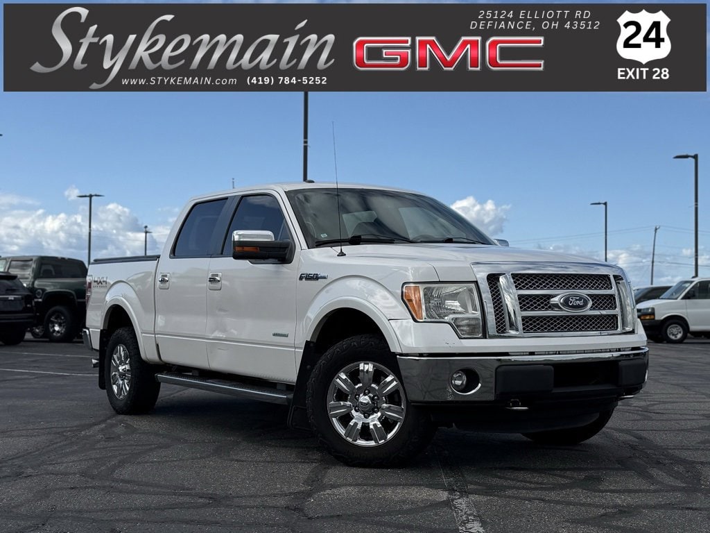 Used 2011 Ford F-150 XLT