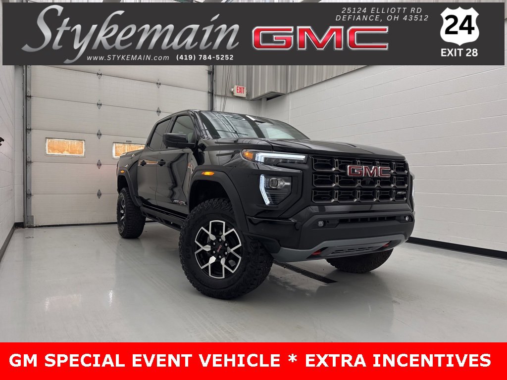 2025 GMC Canyon Truck 