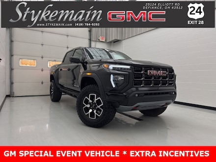 2025 GMC Canyon AT4 Truck