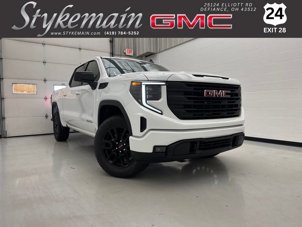 2026 GMC Sierra 1500 Truck 