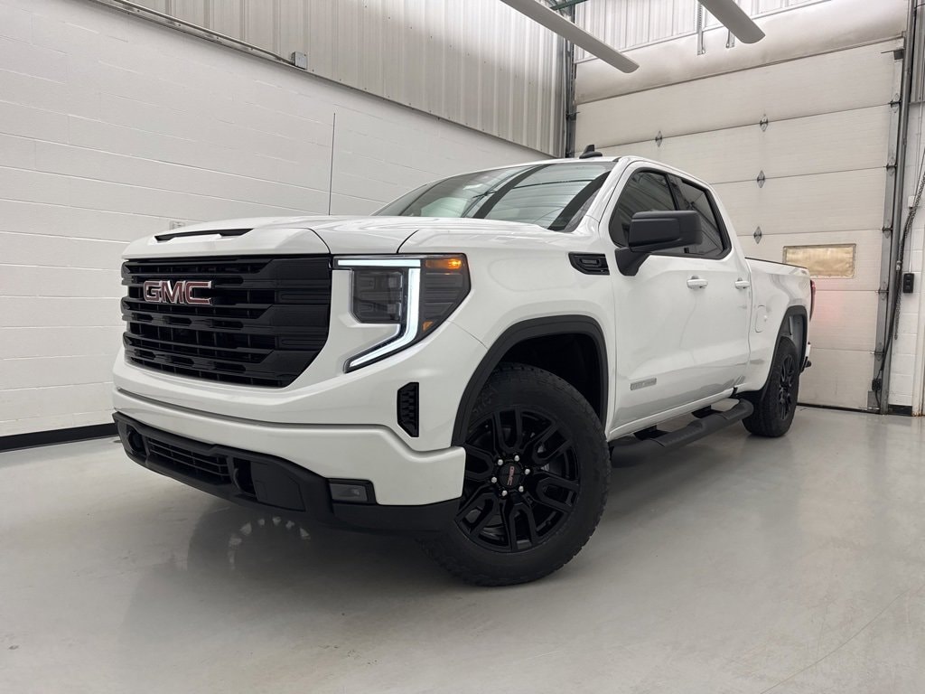 New 2026 GMC Sierra 1500 Elevation Truck