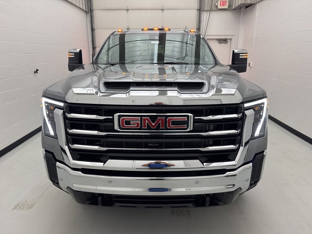 New 2026 GMC Sierra 2500 HD SLT Truck