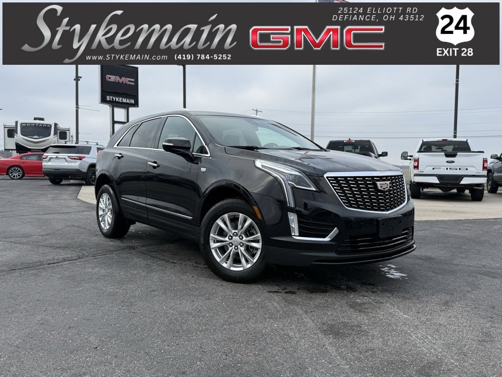 2022 Cadillac XT5 Luxury's photo
