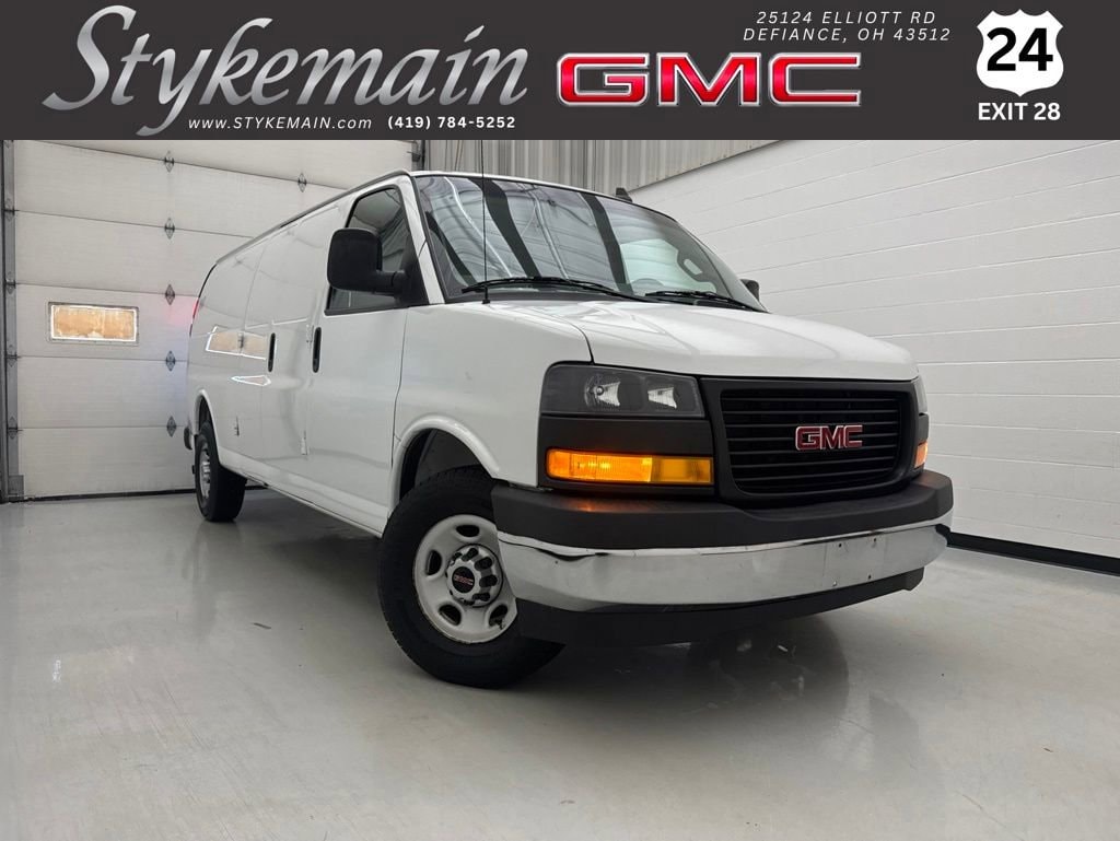 2019 GMC Savana 2500 Ext WB's photo