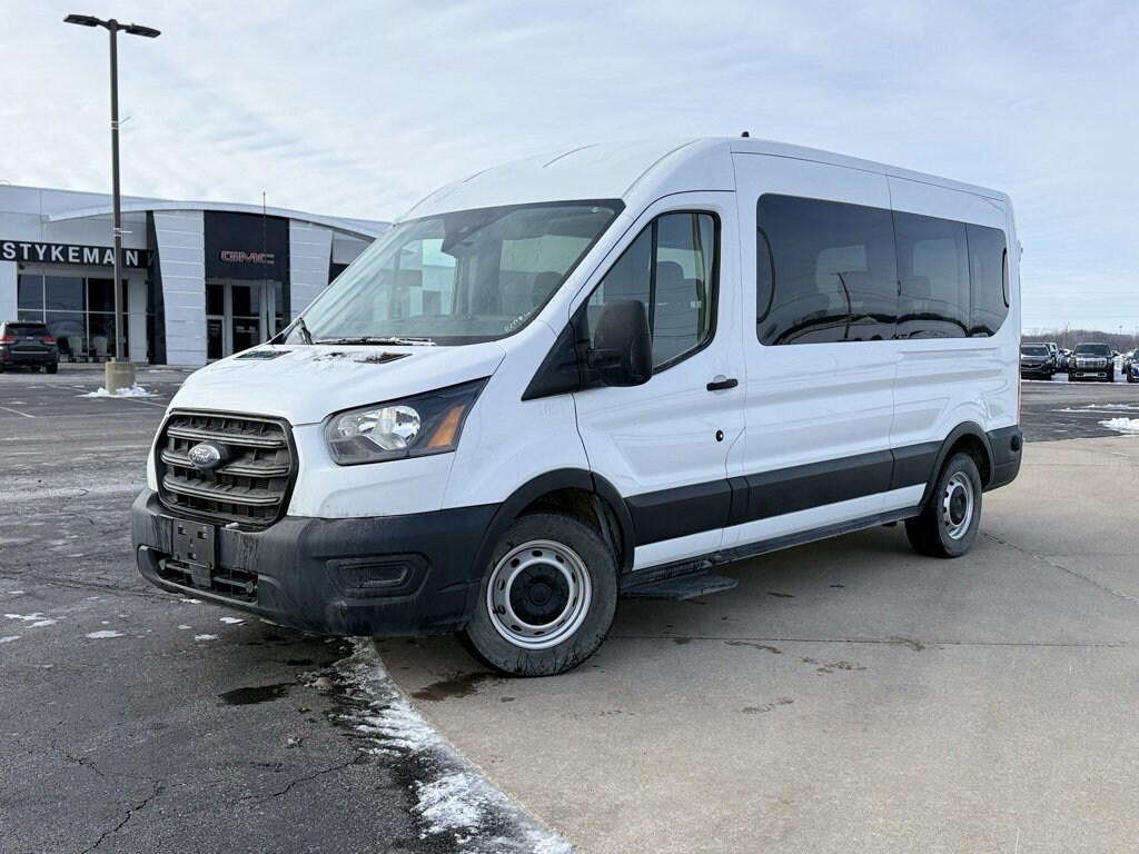 Used 2020 Ford Transit Passenger Wagon XL