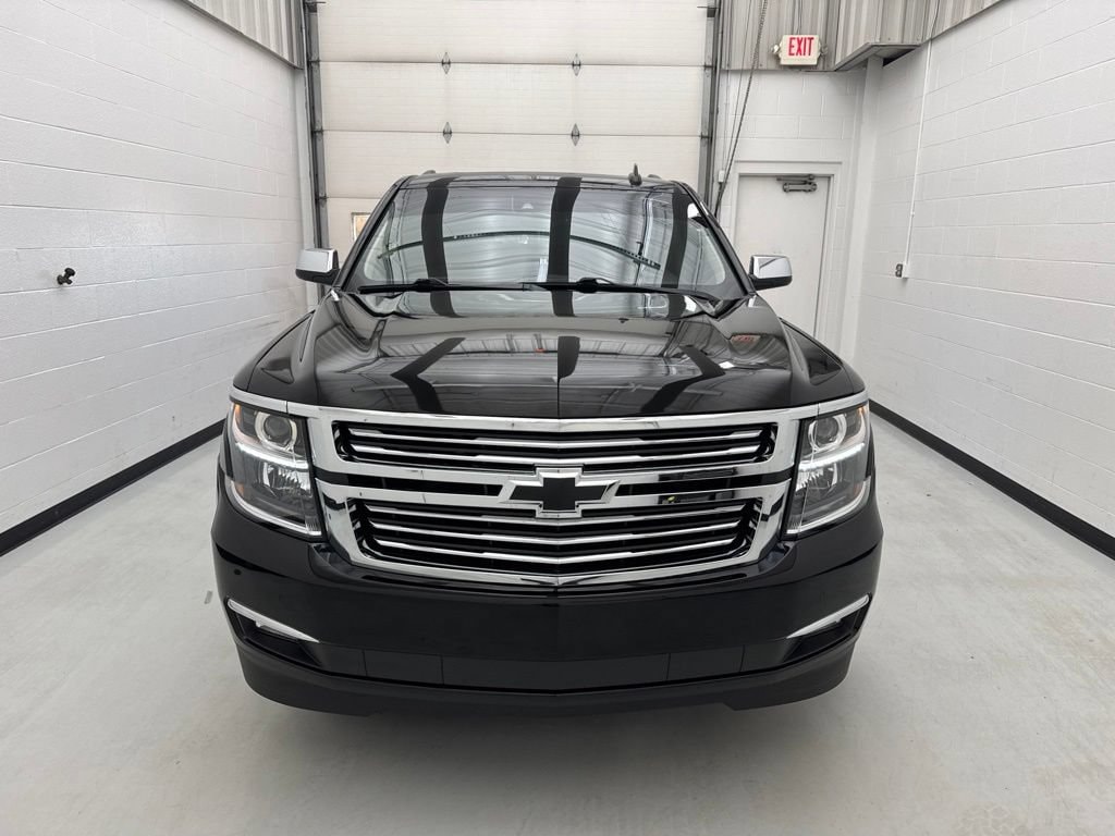 Used 2016 Chevrolet Tahoe LTZ with VIN 1GNSKCKC3GR364227 for sale in Defiance, OH