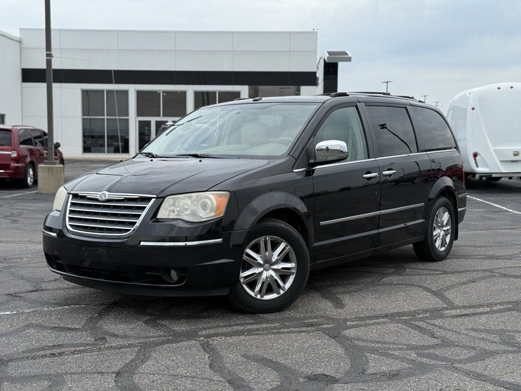 Used 2010 Chrysler Town & Country Limited