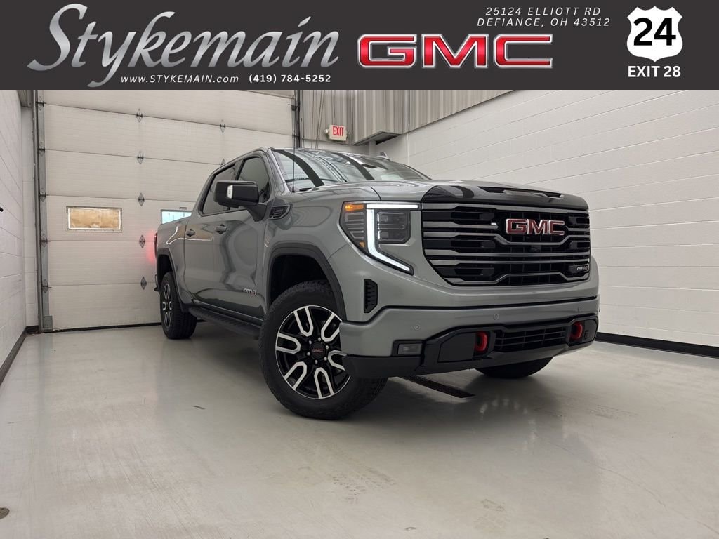 2025 GMC Sierra 1500