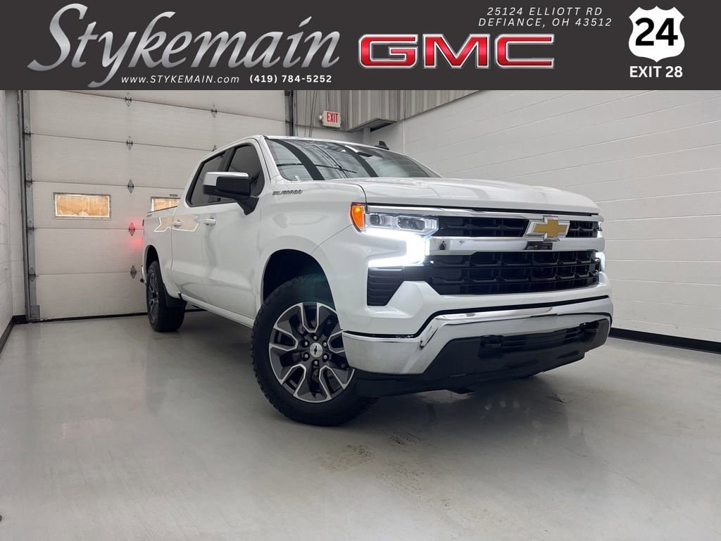 2023 Chevrolet Silverado 1500 LT