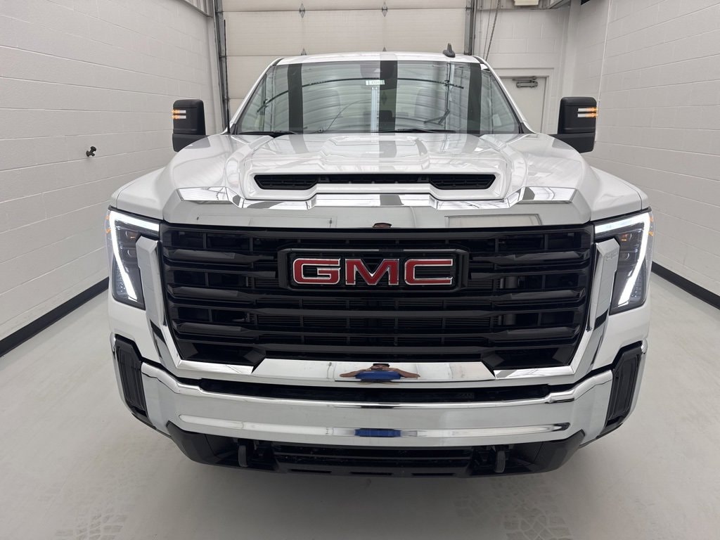 New 2026 GMC Sierra 2500 HD Pro Truck