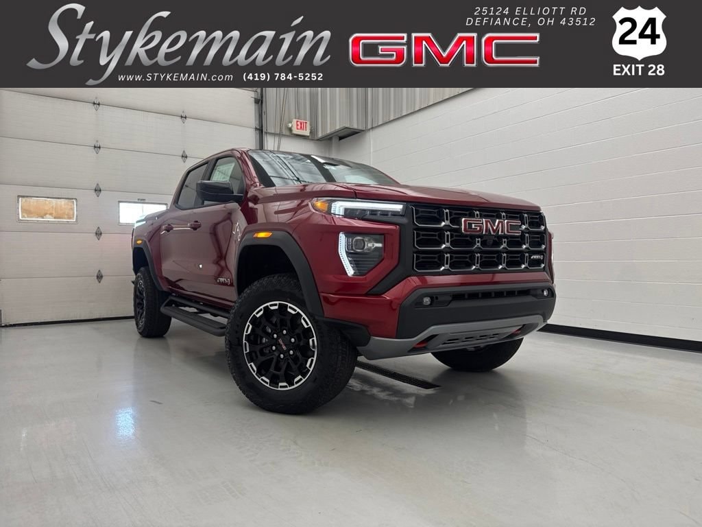 2026 GMC Canyon Truck 