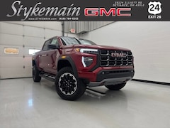 2026 GMC Canyon AT4 Truck