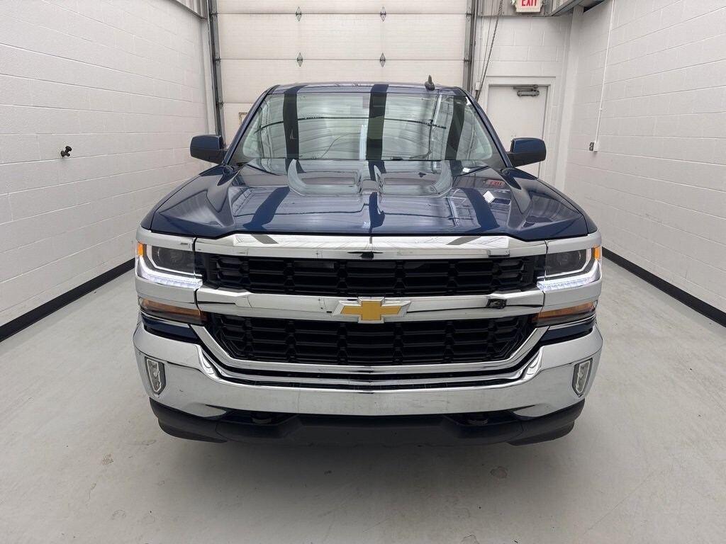 Used 2016 Chevrolet Silverado 1500 LT Truck