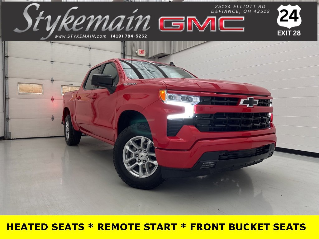 2023 Chevrolet Silverado 1500 RST's photo