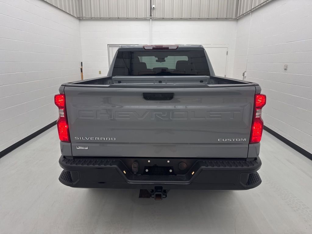 2024 Chevrolet Silverado 1500 Custom - Photo 9