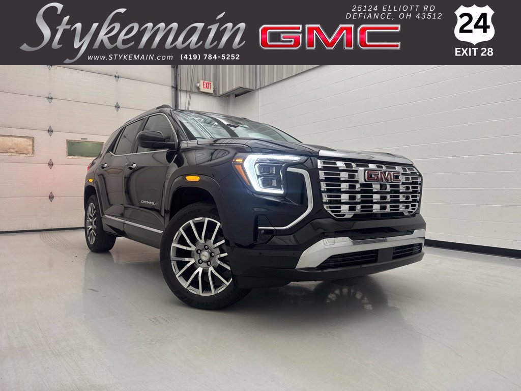 2027 GMC Terrain SUV 