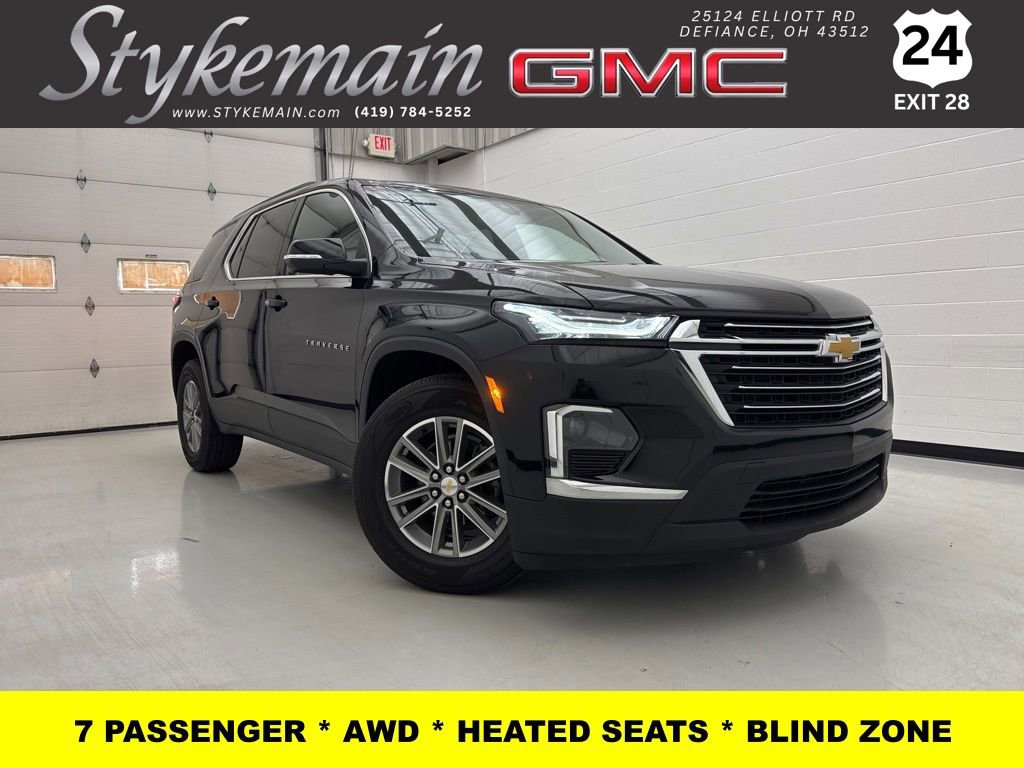 2023 Chevrolet Traverse
