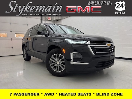 2023 Chevrolet Traverse LT Cloth SUV
