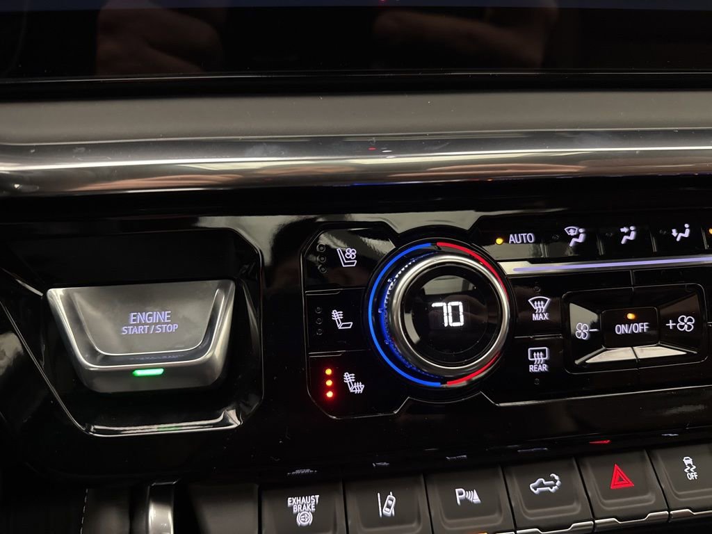 2026 GMC Sierra 2500HD Denali Ultimate - Photo 46