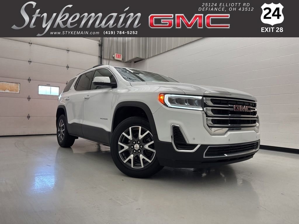 2023 GMC Acadia