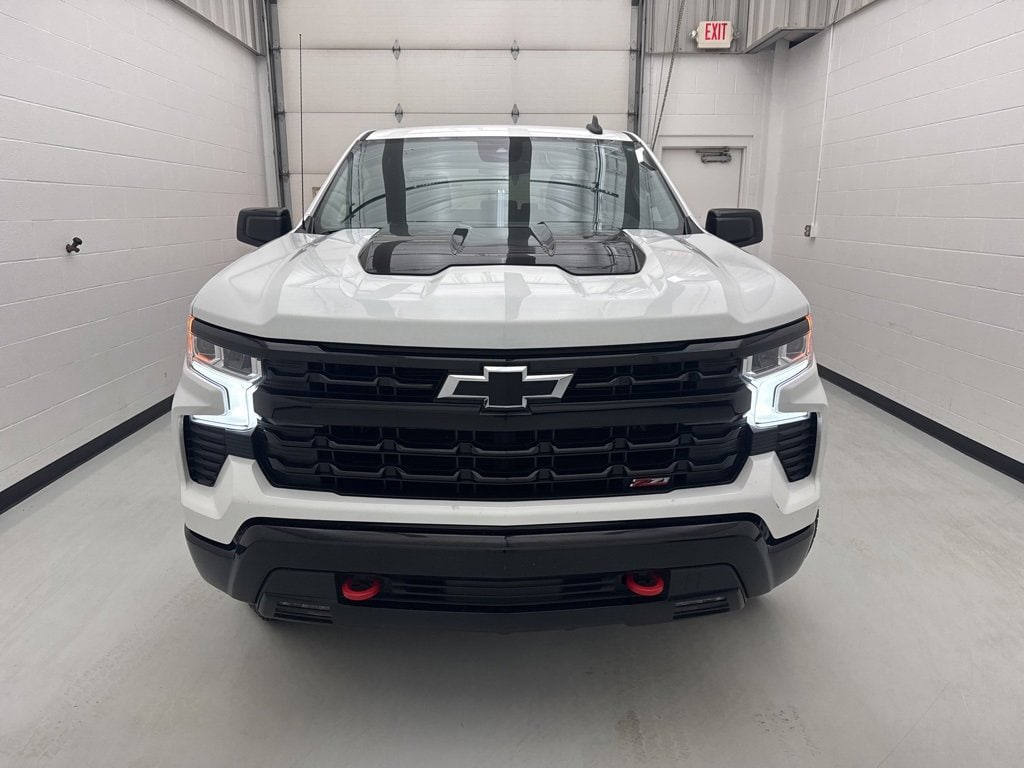 Used 2023 Chevrolet Silverado 1500 LT Trail Boss Truck