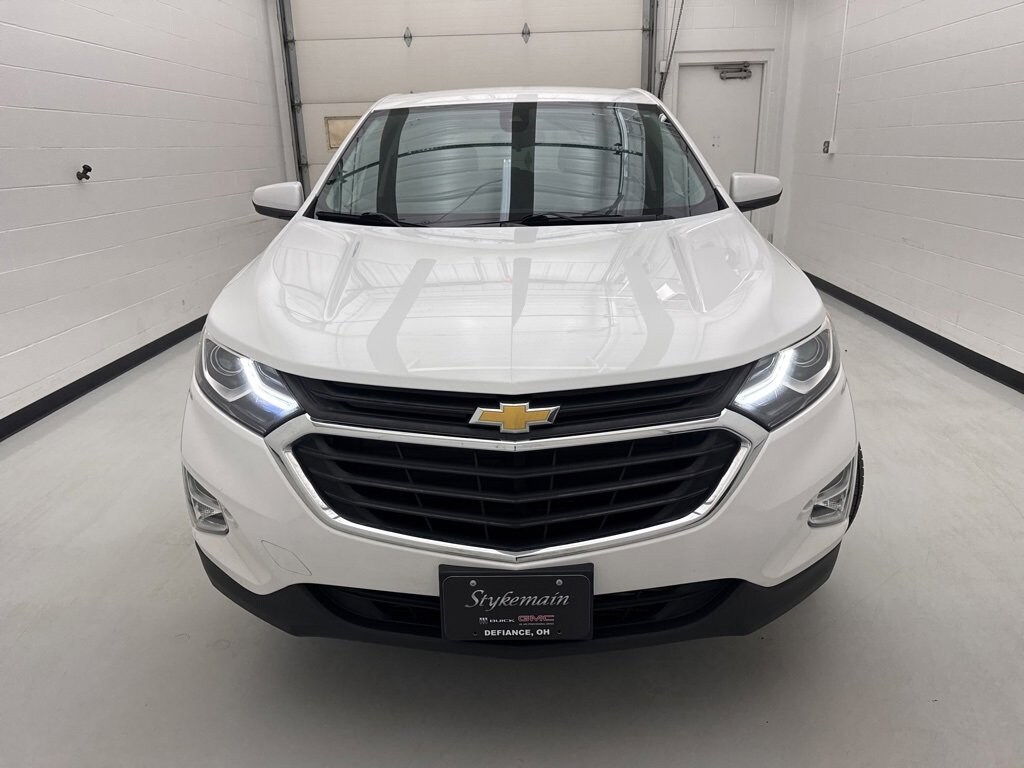 Used 2021 Chevrolet Equinox LT SUV