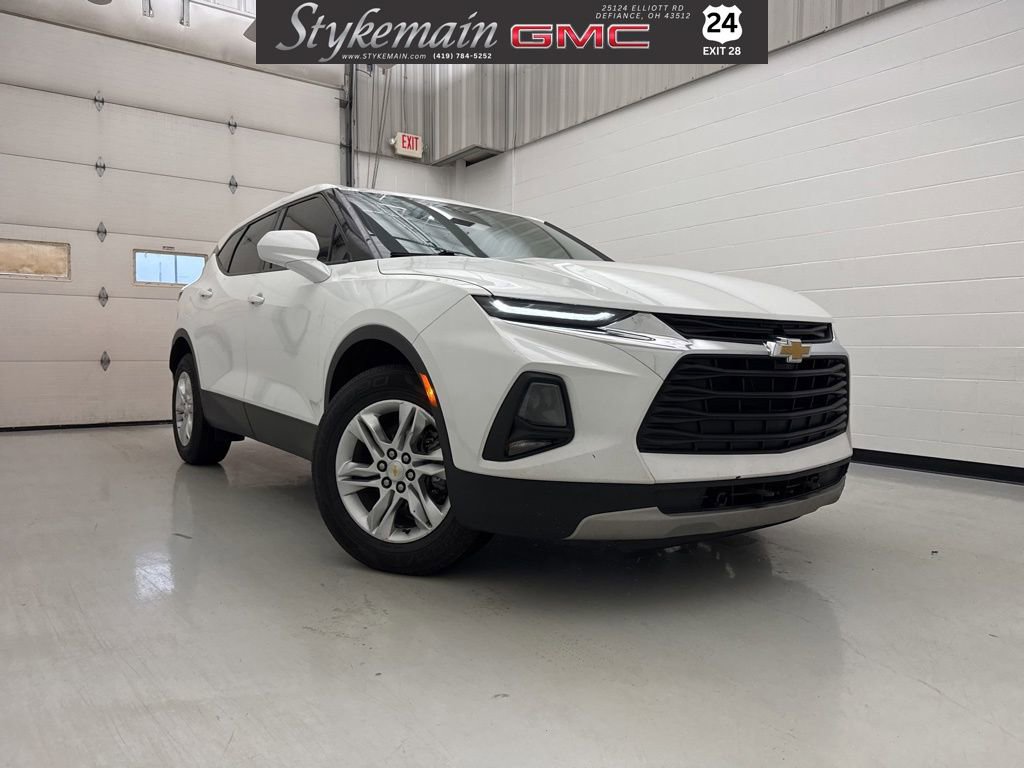2021 Chevrolet Blazer 2LT