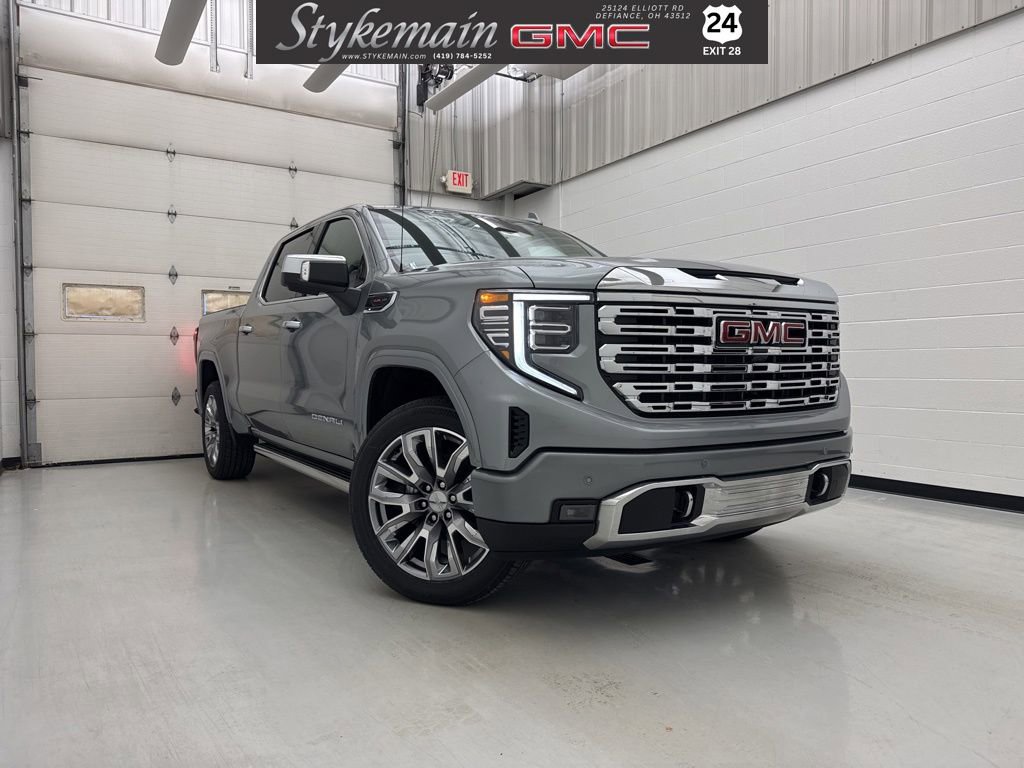 2026 GMC Sierra 1500