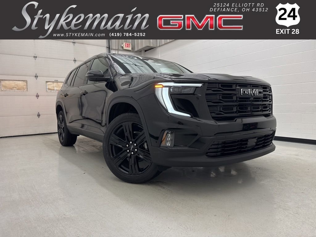 2026 GMC Acadia Elevation AWD's photo