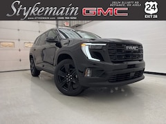 2026 GMC Acadia Elevation SUV